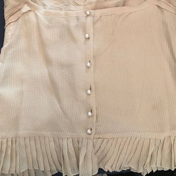 COPY - Super rare, super feminine Robert Rodriguez top. - Picture 3 of 4